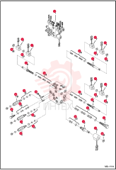 VALVE,BLOCK 6676226