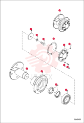 HUB 7024484