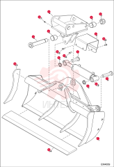 COUPLER, TYPE SW QUICK 7025096