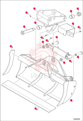 COUPLER, TYPE SW QUICK 7024986