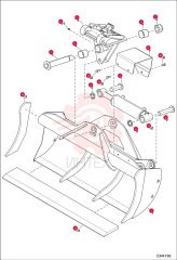 COUPLER, TYPE K QUICK MOD.C 7011290 (1)