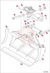 COUPLER, TYPE K QUICK MOD.C 7011290 (3)