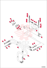 WASHER, BONDED 7011226 (5)