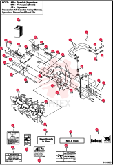 COUPLER FF FEM 1/2