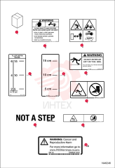 DECAL, WARNING 6708822 (2)