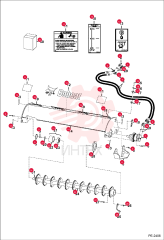 COUPLER, FF FEMALE 7246776