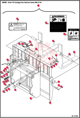 FRAME FRONT 6680351