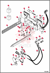 FRAME ASSEMBLY 7123773