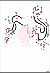 COUPLER FF FEMALE 1/2 BDY 3/4 SAE THREAD 7246790EF (1)