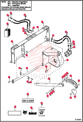 FRAME ASSEMBLY 6806828 (1)
