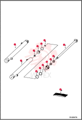 ASSY, CYL 6684407 (2)