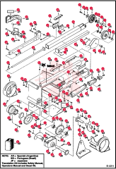FITTING, GREASE 6655752 (1)