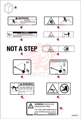 DECAL, WARNING 6575965 (1)