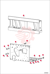 WASHER 6676743 (1)