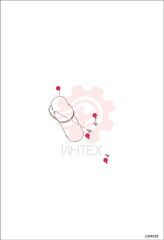 CONTAINER, MANUAL 7108147