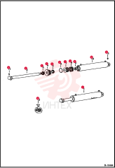 ASSY, CYL 6677280 (2)