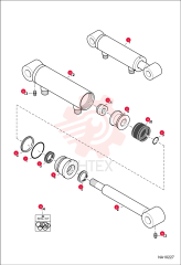 CYLINDER, TILT 6676843 (2)