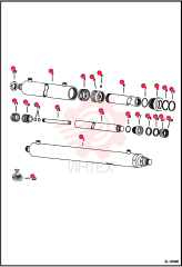 ASSY, CYL 6677297 (2)