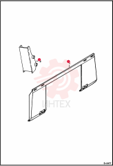 BRACKET 6509190