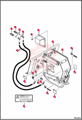 COUPLER FF FEMALE 1/2 BDY 3/4 SAE THREAD
