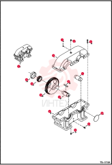 VIBRATORY ASSY 6686032
