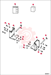 MOUNT, STAB RH 7100246