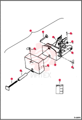 KIT, FLOAT 7102603
