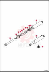 ASSY, CYL 6676827 (1)