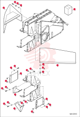 KIT, CLOSE SIDE 7302917