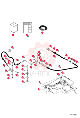 KIT NOZZLE SPRAY 7342576