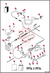 KIT WEIGH LOG 7257869EF