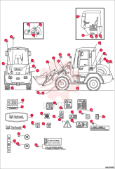 DECAL BOBCAT 5358609769