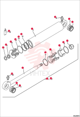 CYLINDER, HYD CPL 6500507500 (1)