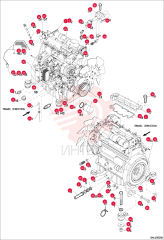 DIESEL ENGINE 5411662211