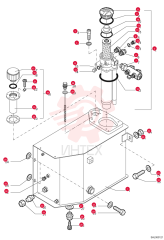 TANK, HYD OIL 6452013001 (2)