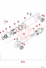 CYLINDER, HYD CPL 6501086500 (2)