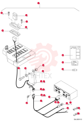KIT, IMMOBILIZER 6451230000
