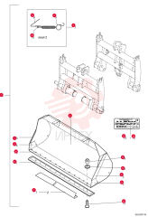 SHOVEL, LIGHT WEIGHT CPL 6452207000 (3)