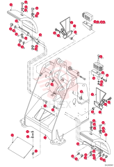 CHASSIS, FRONT 6453001001 (1)