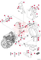 COOLER, RADIATOR 5010661068