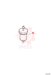 ASSEMBLY FILTER FUEL 6683101