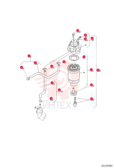 TUBE FUEL ASSEMBLY 6689334