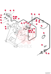 HARNESS, WIRE FRONT 5110662034 (1)