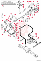 PEDAL, BRAKE 6451028002 (2)