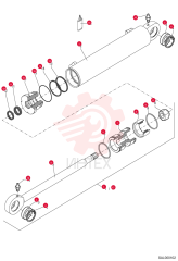 CYLINDER, HYD CPL 6500507500 (1)