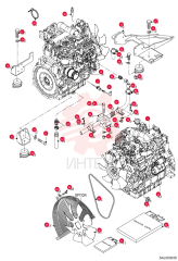 ENGINE 5474010007