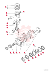 PISTON 6685933