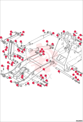 FRAME, LIFT 6453020001 (2)