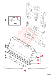SHOVEL, LIGHT WEIGHT CPL 6462709000 (2)
