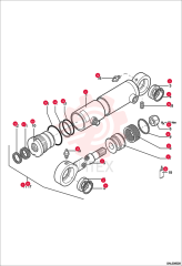 CYLINDER, HYD 6500535000 (2)